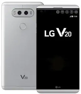 Замена матрицы на телефоне LG V20 в Екатеринбурге